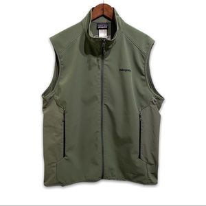 Patagonia Men's Forest Green Vest